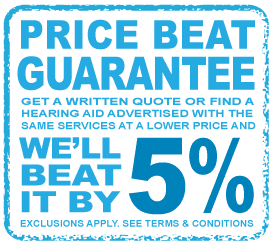 Price Beat Guarantee