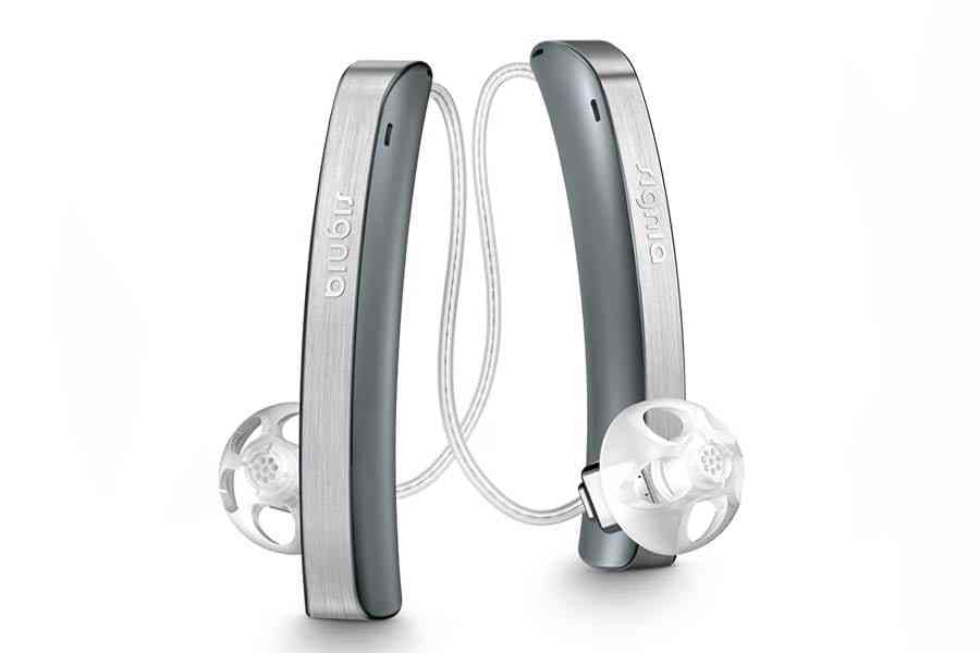 Styletto Hearing Aids from Signia