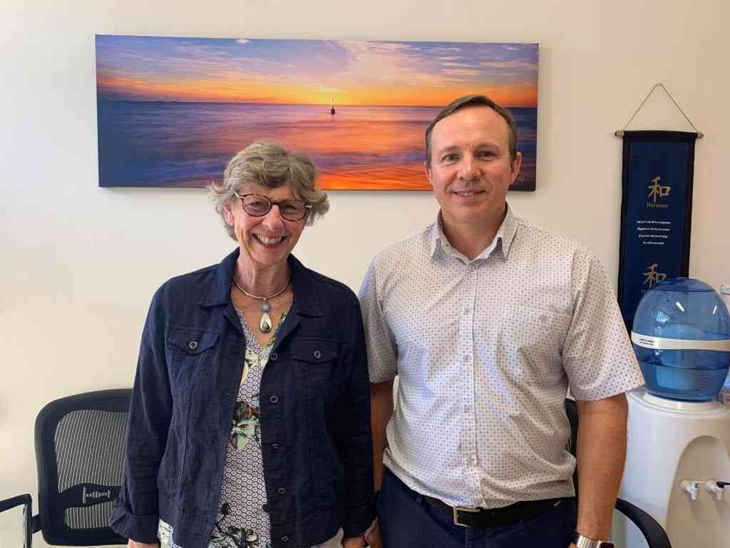 Margaret Furphy trials and reviews Phonak Audeo Sphere hearing aids