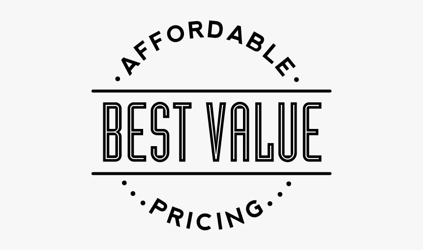 Affordable Best Value Pricing