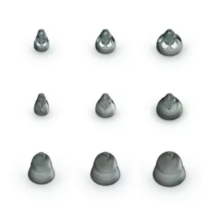 Phonak hearing aid domes