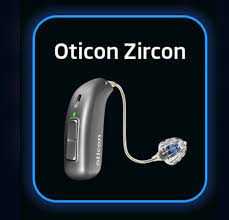 Oticon Zircon mini RITE R