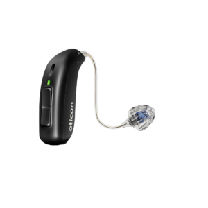Oticon Real 3 Rechargeable Hearing Aid