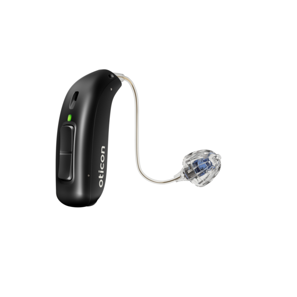 Oticon Real 3 Rechargeable Hearing Aid