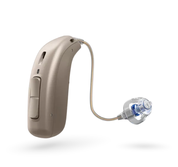 Oticon Ruby 1 Rechargeable hearing aid
