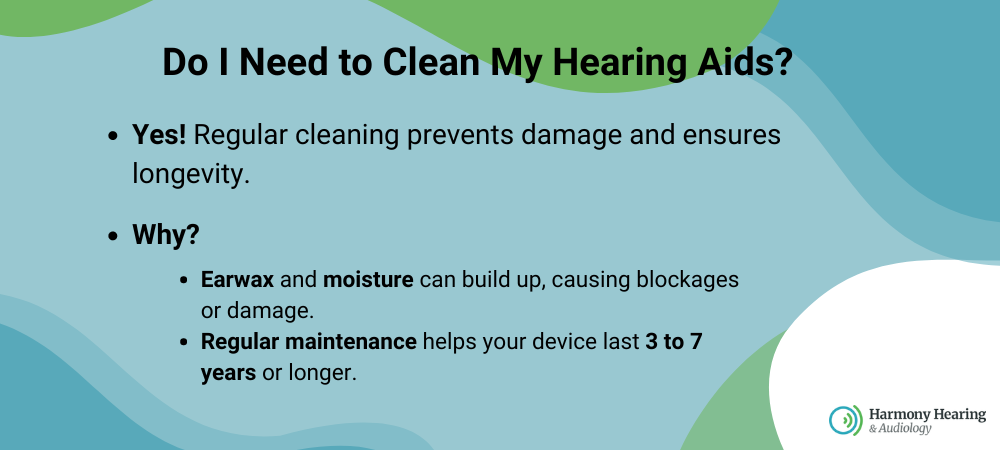 How To Clean Your Hearing Aids — Basic Care & Maintenance