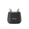 Oticon Intent Charger with Intent hearing aids