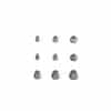 Phonak & Unitron Hearing Aid Domes