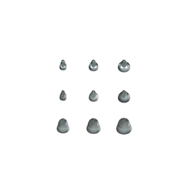 Phonak & Unitron Hearing Aid Domes