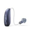 Resound Vivia hearing aid in Navy Blue