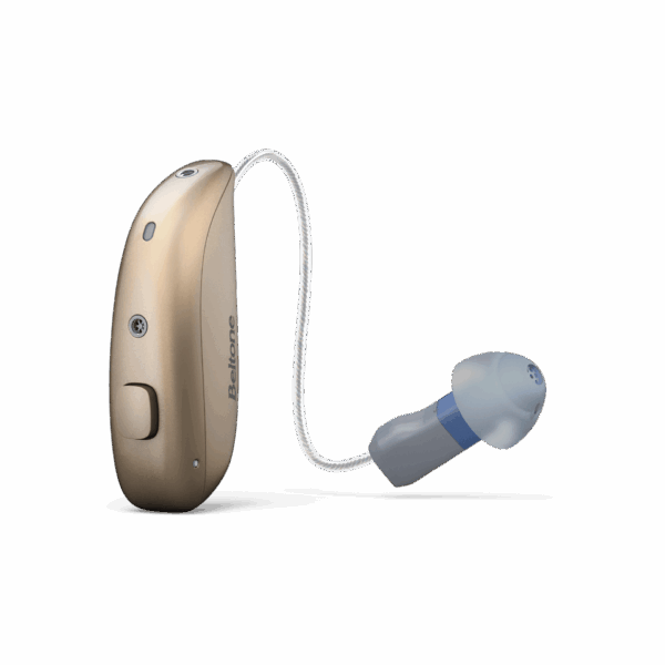 Beltone Envision 6 microRIE in Gold