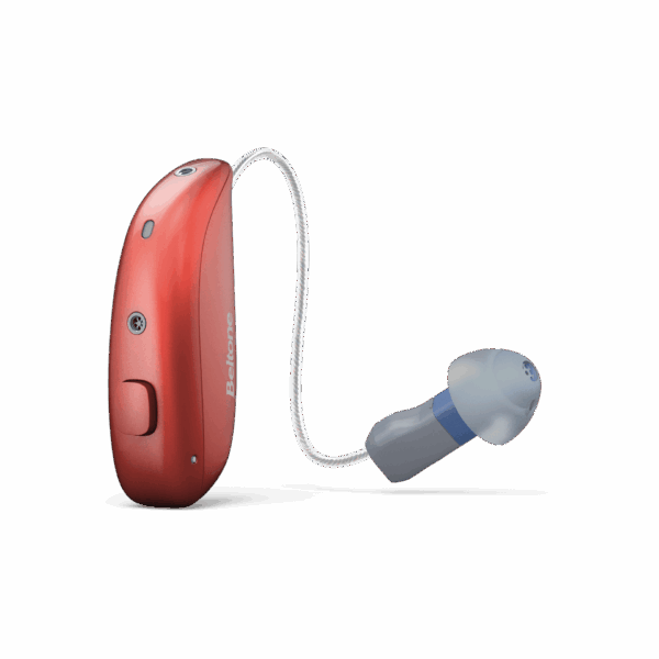 Beltone Envision 9 microRIE hearing aid
