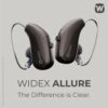 Widex Allure - the difference is clear