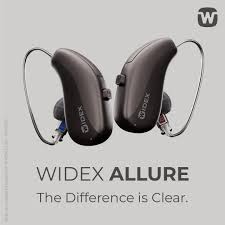 Widex Allure - the difference is clear