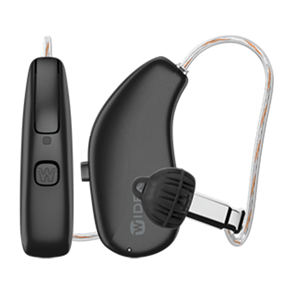 Allure in Tech Black