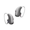Allure pair silver grey