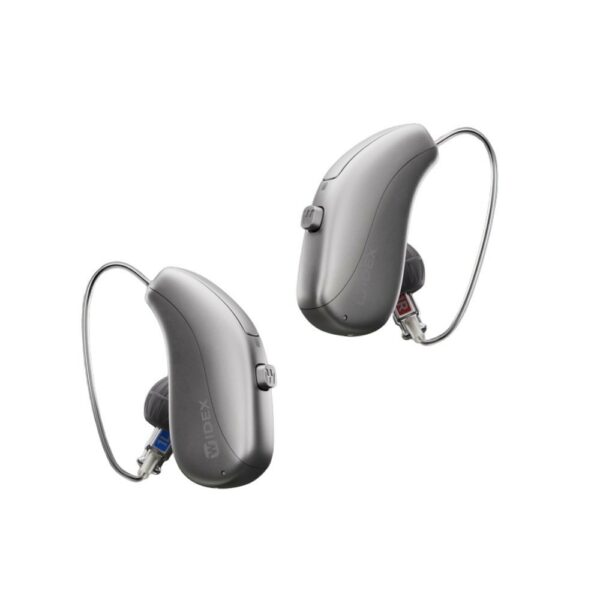 Allure pair silver grey