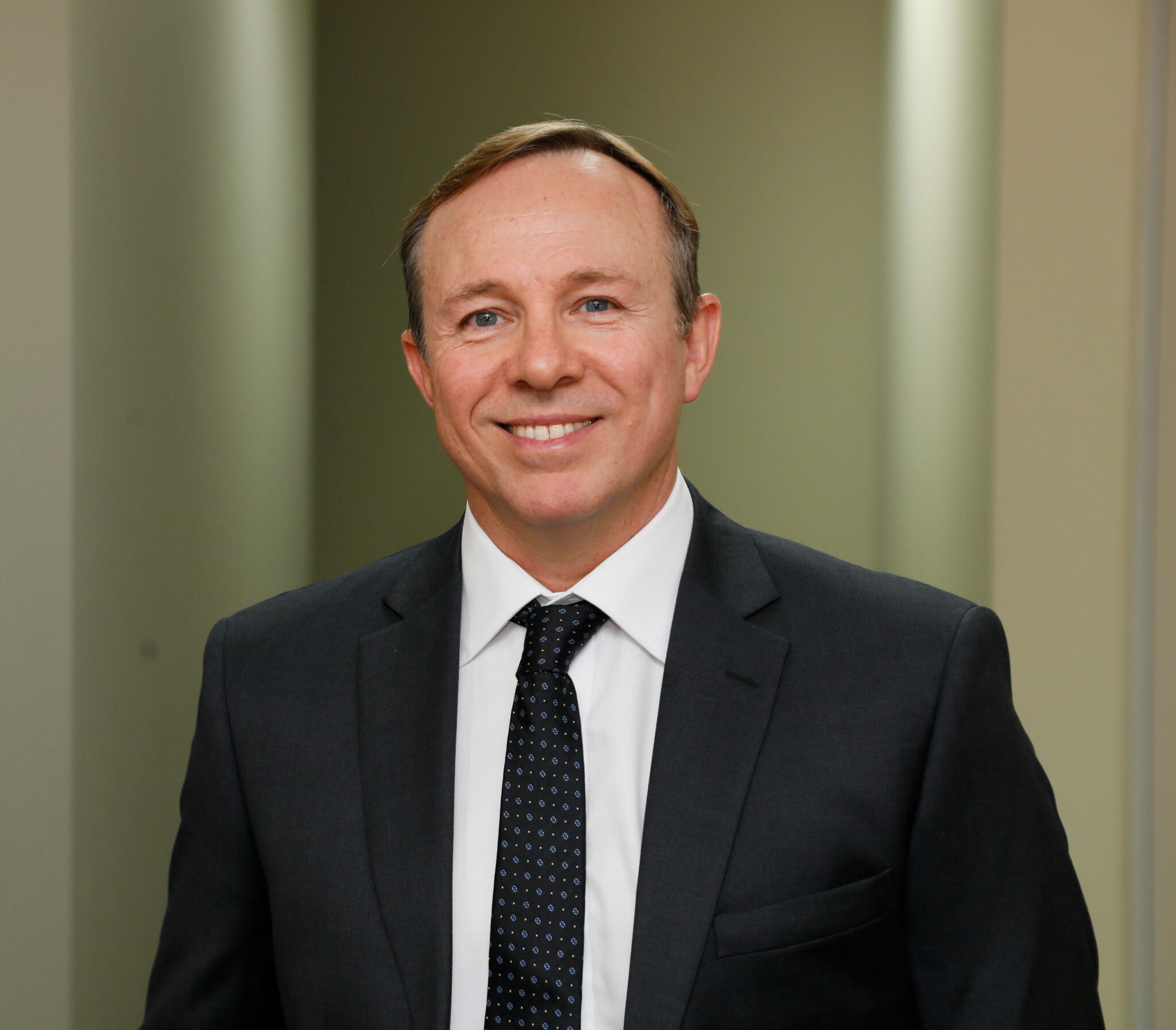 Andrew Mackendrick - Audiologist