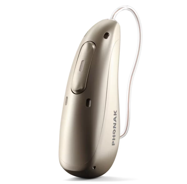 Phonak Infinio Ultra Sphere I90R hearing aid