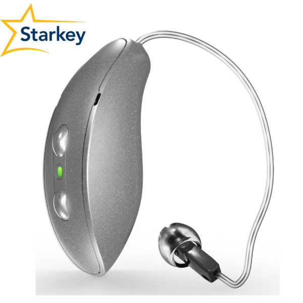 Starkey Omega AI