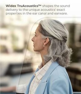 Widex Truacoustics