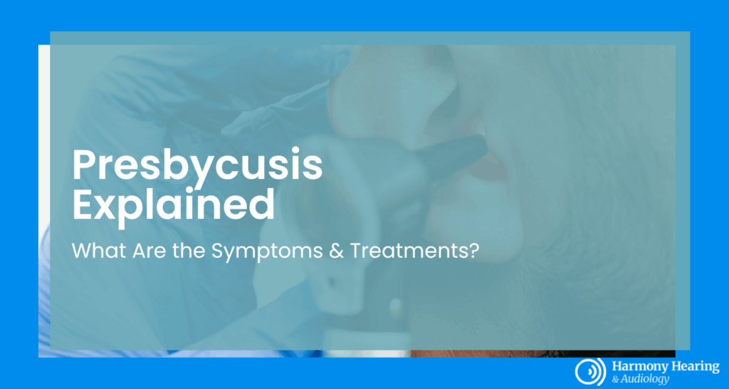Presbycusis Cover Image