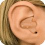 In The Ear hearing aid